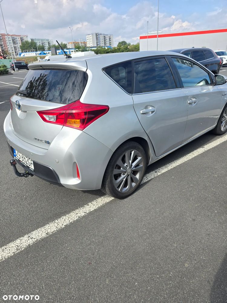 Toyota Auris - 6