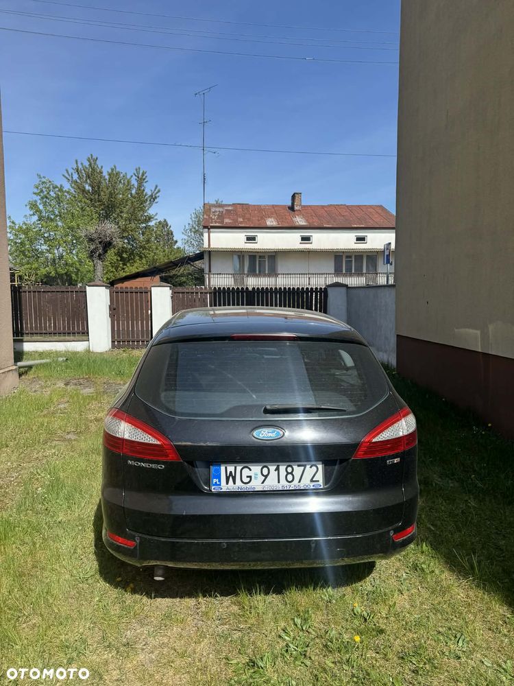 Ford Mondeo - 2
