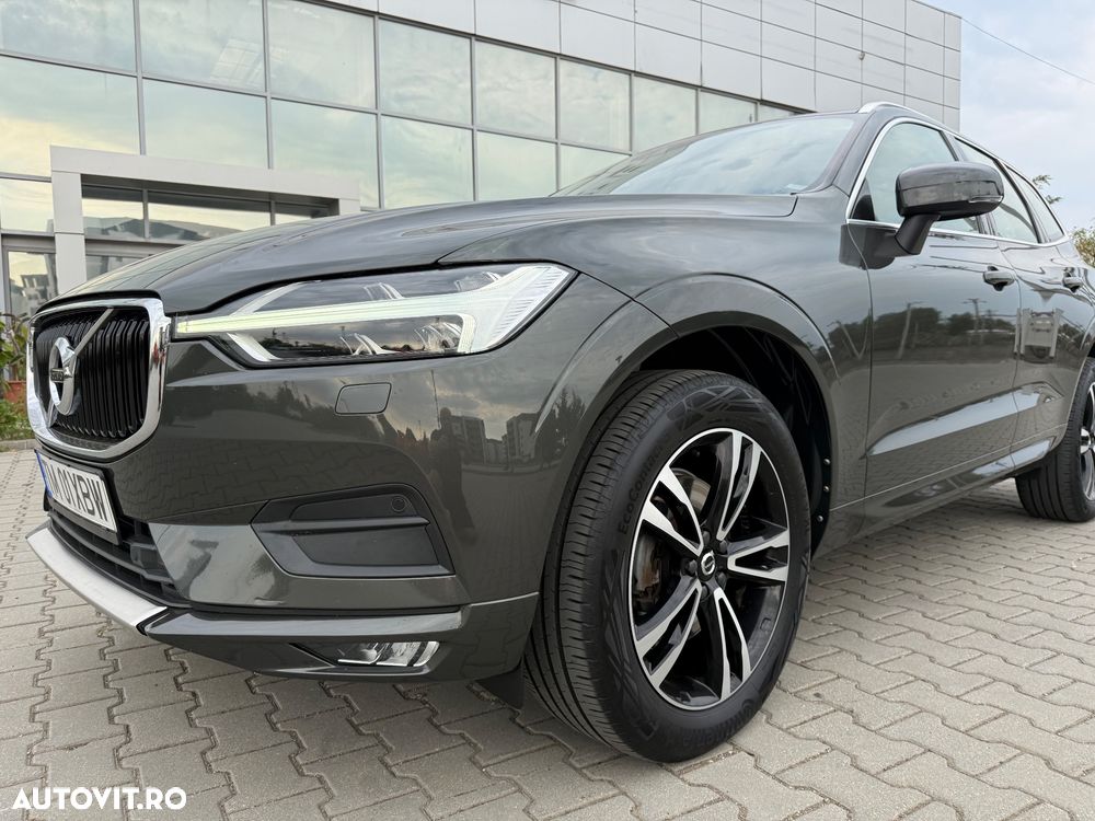 Volvo XC 60 D4 Geartronic Momentum Pro - 28