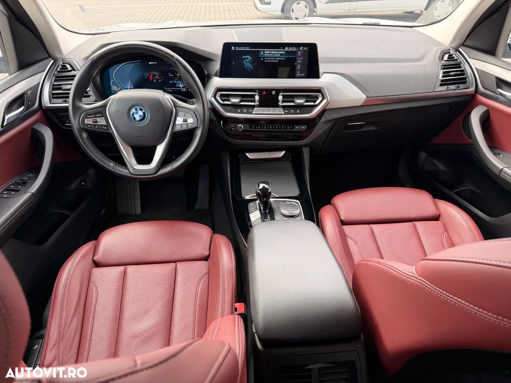 BMW X3 xDrive30e AT PHEV - 15