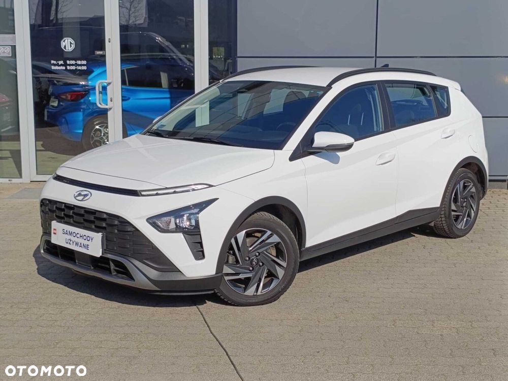 Hyundai Bayon 1.0 T-GDI Smart DCT - 2