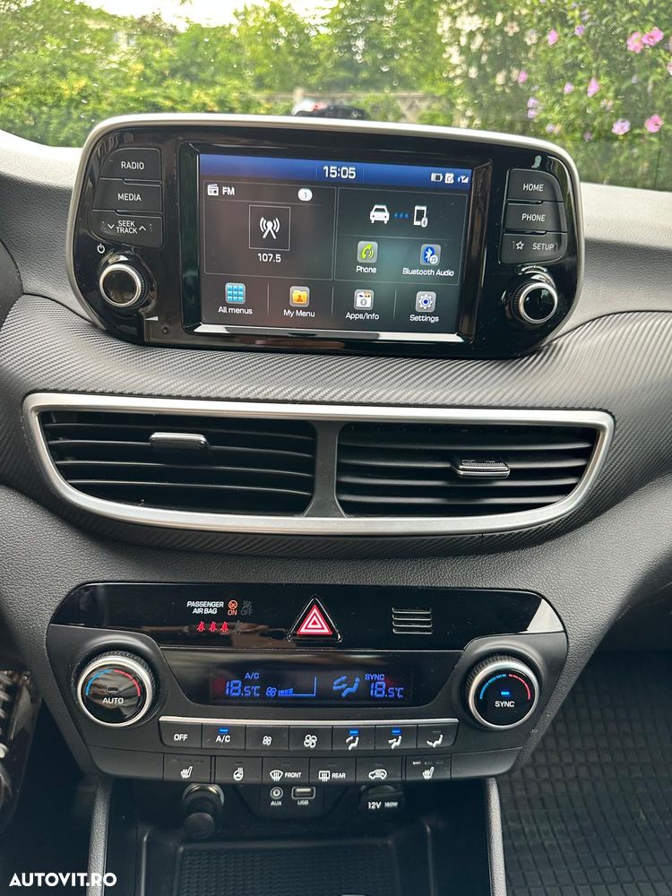 Hyundai Tucson 1.6 T-GDi 4WD 7DCT Style - 6