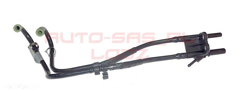 PRZEWÓD PALIWOWY Z TRÓJNIKIEM DUCATO JUMPER BOXER 3.0 - 1