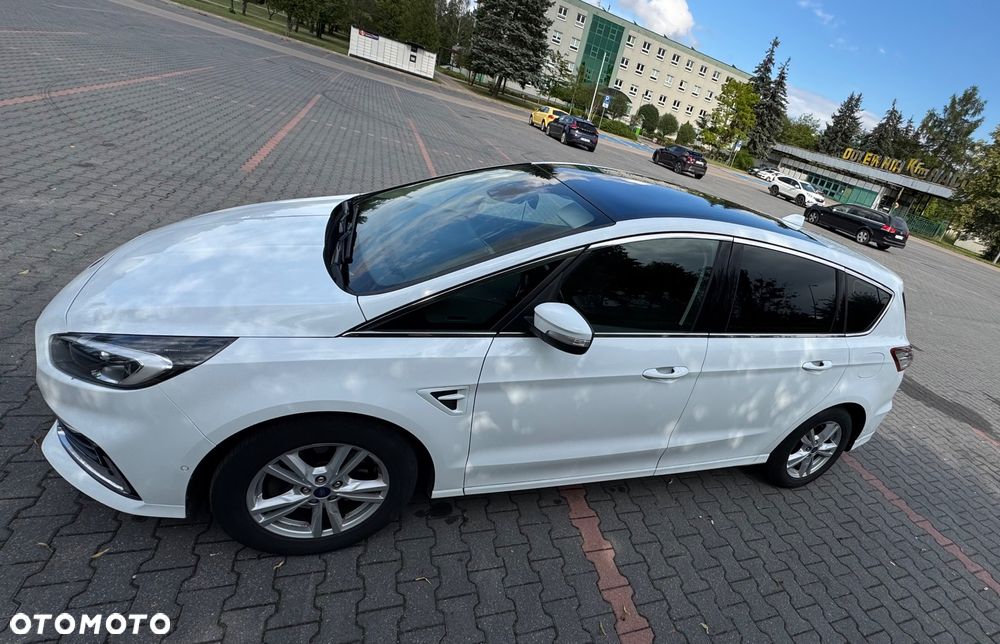 Ford S-Max 2.0 EcoBlue Titanium - 1