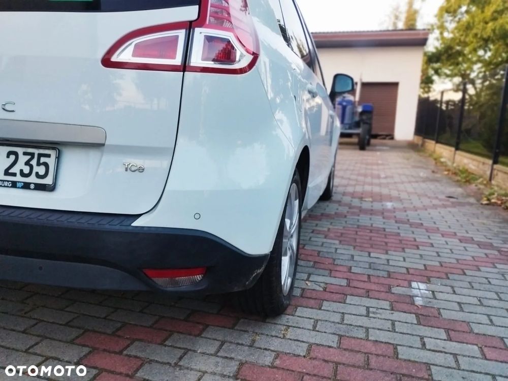 Renault Scenic TCe 130 Bose Edition - 4