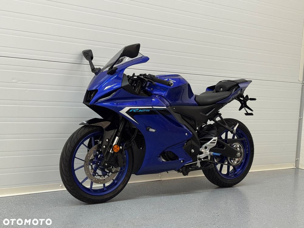 Yamaha R125 - 15
