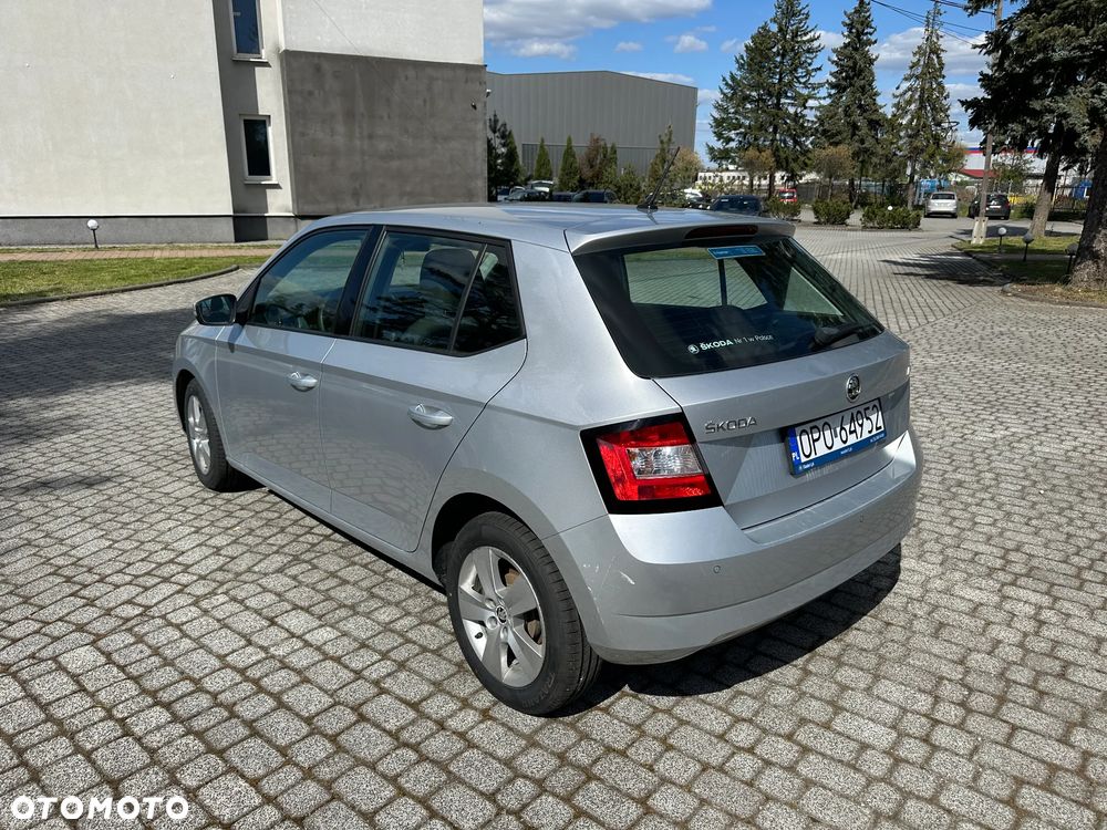 Skoda Fabia 1.0 TSI Ambition - 5