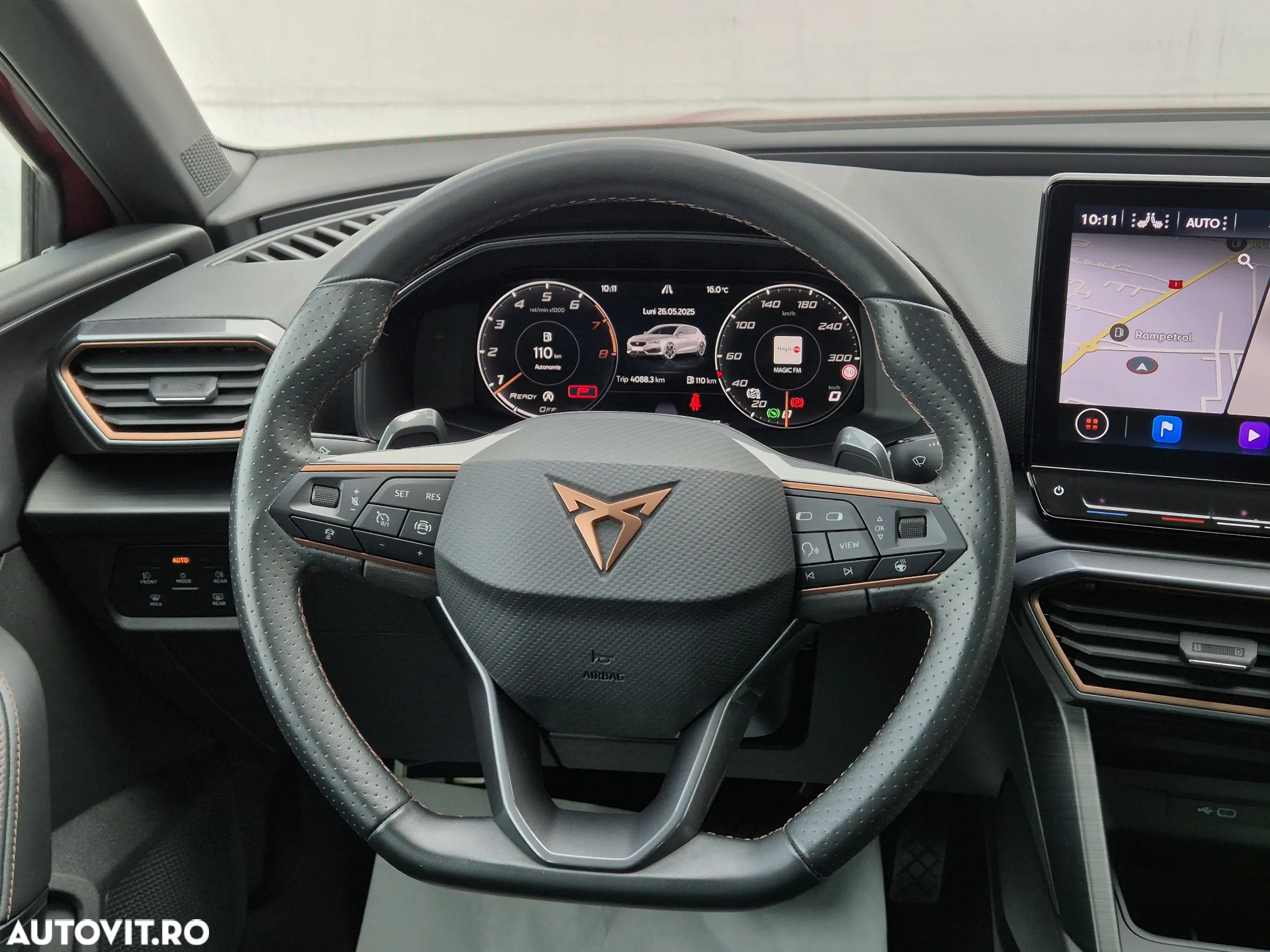 Cupra Leon 1.5 eTSI MHEV - 16