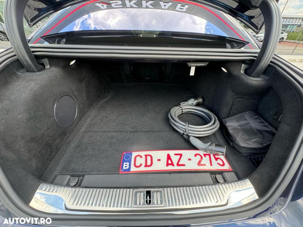 Mercedes-Benz S 580 e Long - 35