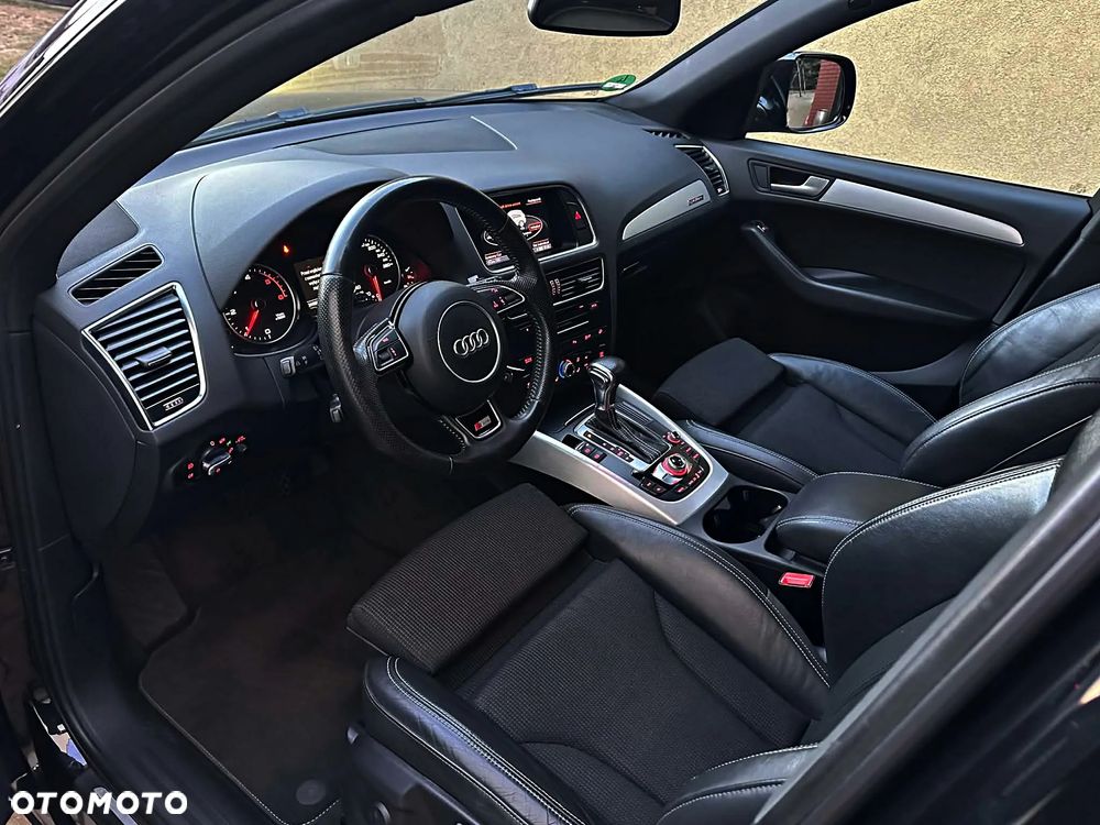 Audi Q5 3.0 TDI (clean diesel) quattro S tronic - 23