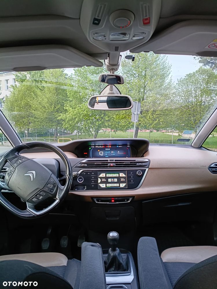 Citroën C4 Picasso BlueHDi 150 Exclusive - 12