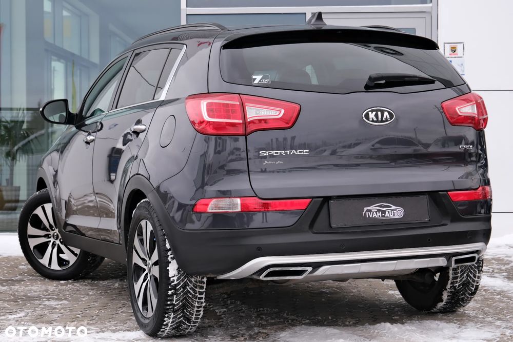 Kia Sportage 1.7 CRDI L 2WD - 7