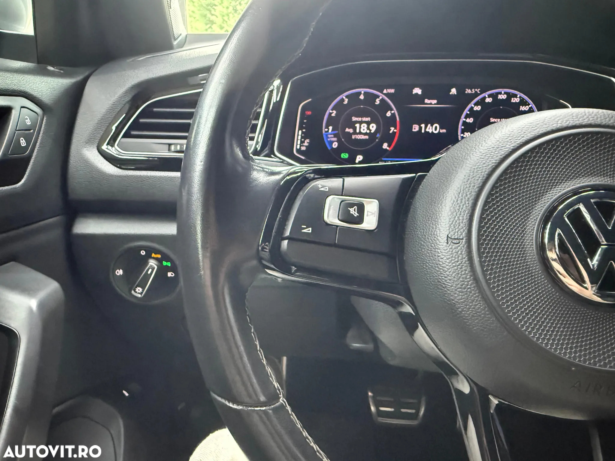 Volkswagen T-ROC 2.0 TSI OPF 4MOTION DSG - 19
