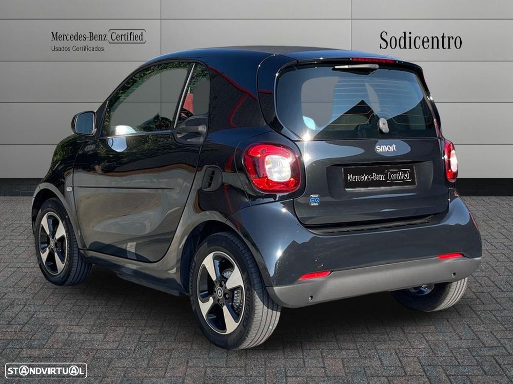 Smart ForTwo Coupé EQ passion - 3
