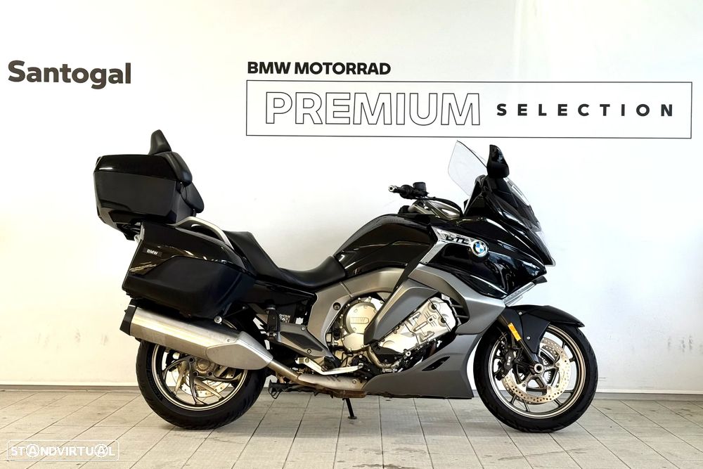 BMW K 1600 GTL - 2
