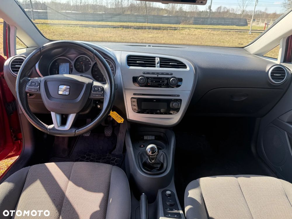 Seat Leon 1.8 TSI Sport - 13