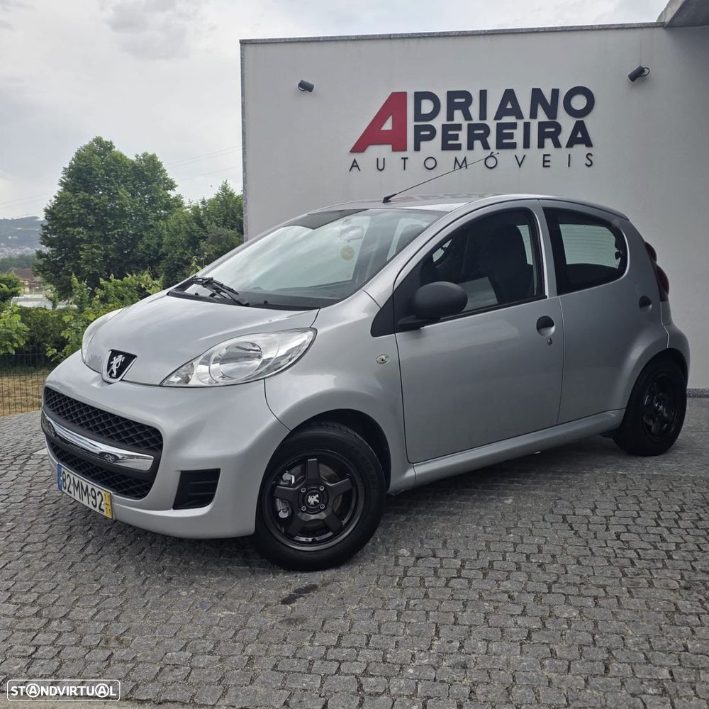 Peugeot 107 1.0 Urban - 14