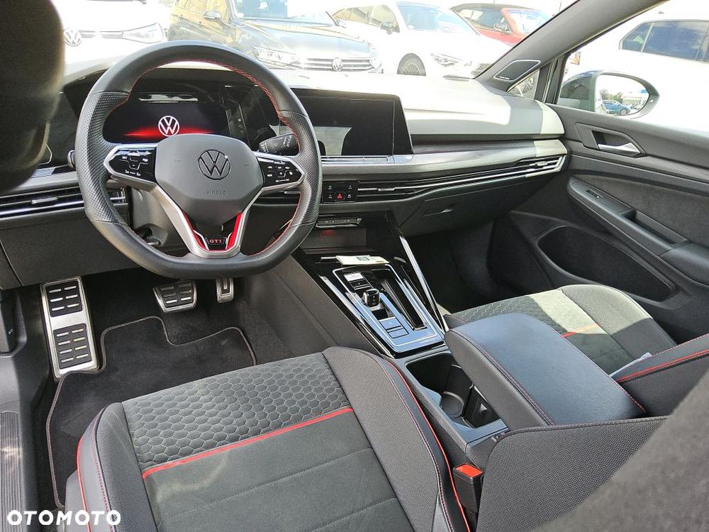 Volkswagen Golf 2.0 TSI OPF DSG GTI Clubsport - 10