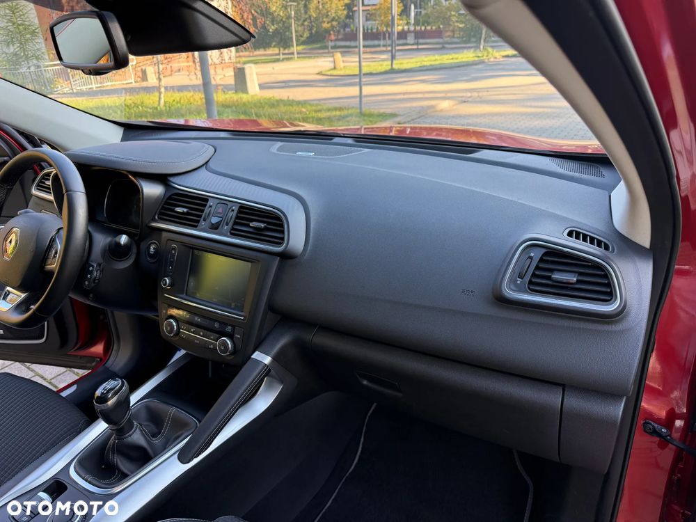 Renault Kadjar 1.6 dCi Energy Bose 4x4 - 23