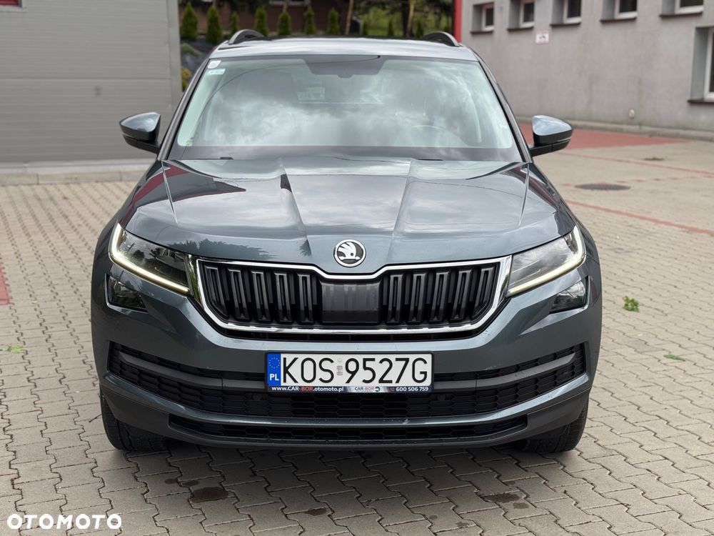Skoda Kodiaq 2.0 TDI DSG Style - 5