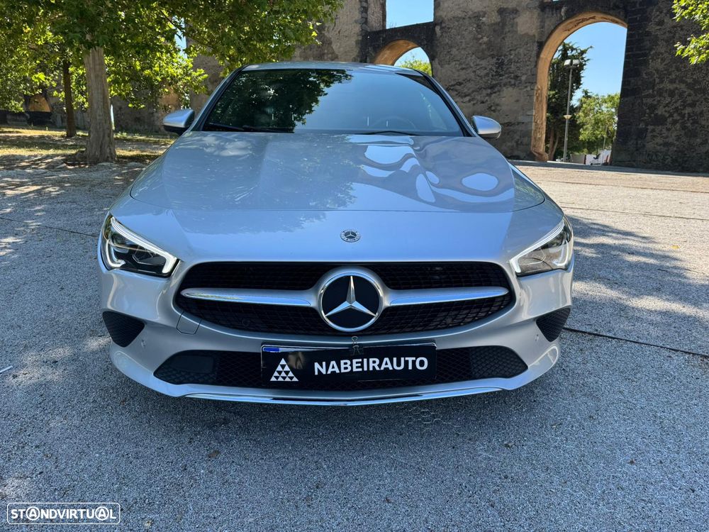 Mercedes-Benz CLA 180 d - 3