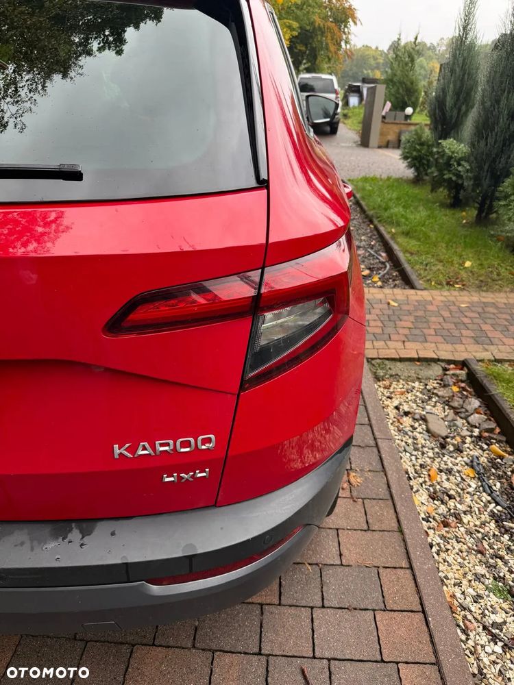 Skoda Karoq - 11