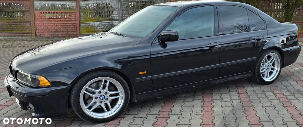 BMW Seria 5 - 3