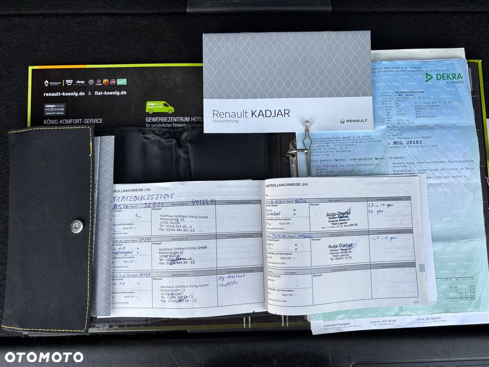 Renault Kadjar TCe 140 EDC GPF BUSINESS EDITION - 18