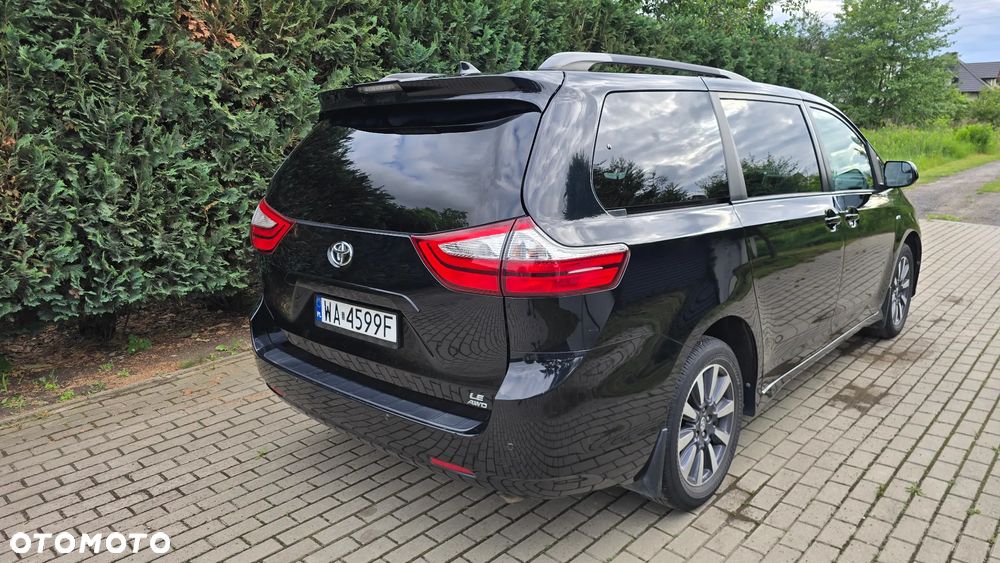 Toyota Sienna 3.5 V6 LE AWD - 3