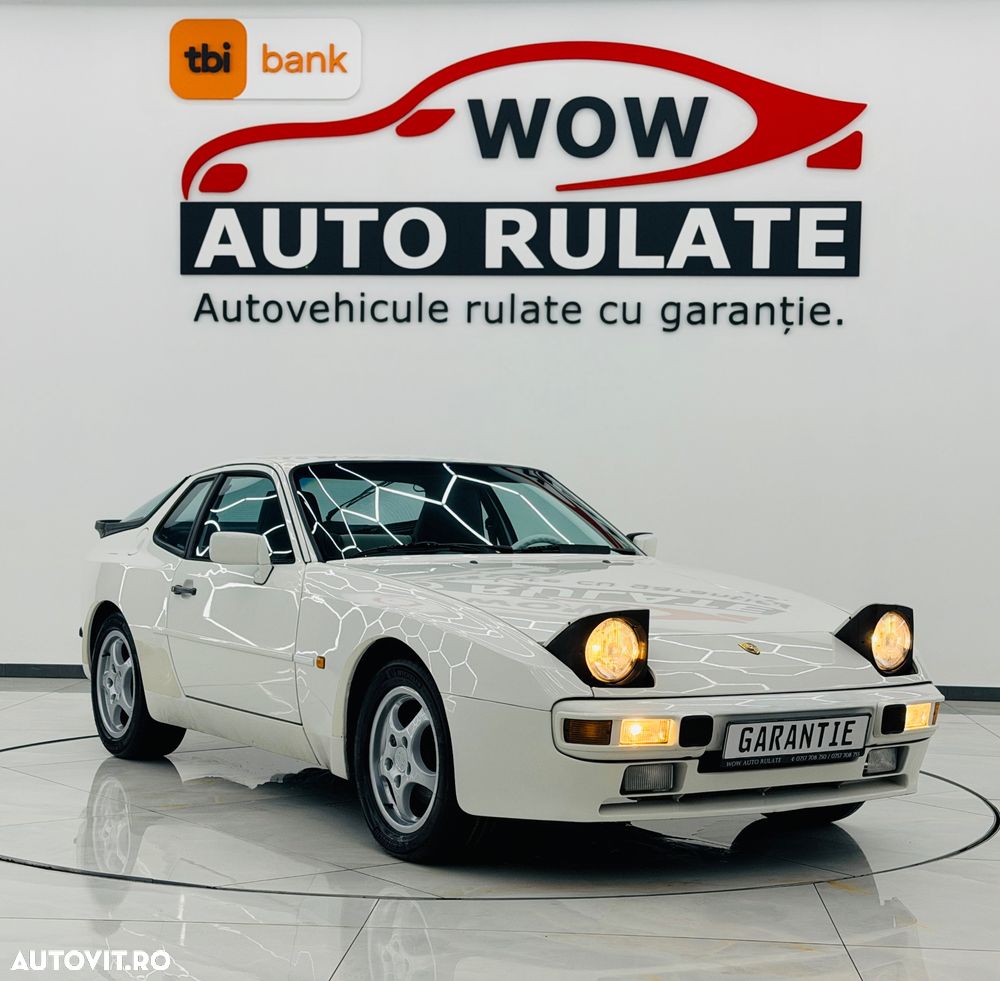 Porsche 944 - 2