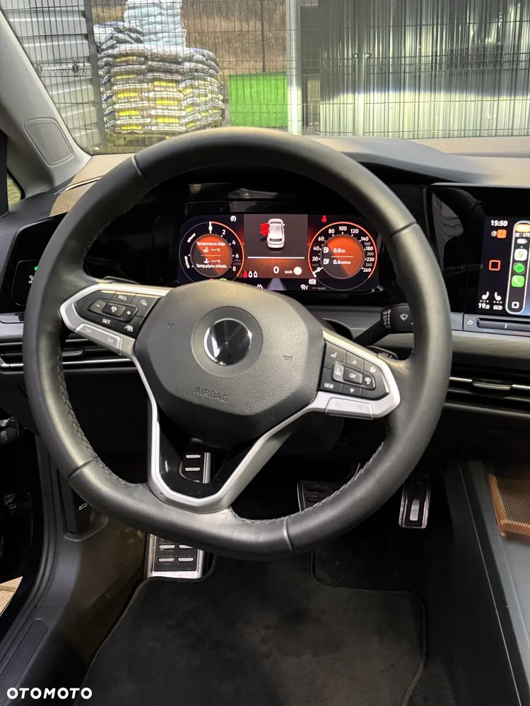 Volkswagen Golf 1.4 eHybrid OPF DSG Style - 28