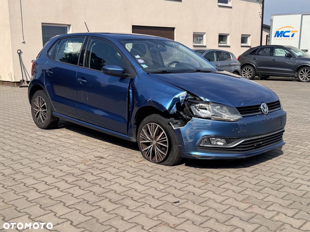 Volkswagen Polo 1.2 TSI Blue Motion Technology Allstar - 12