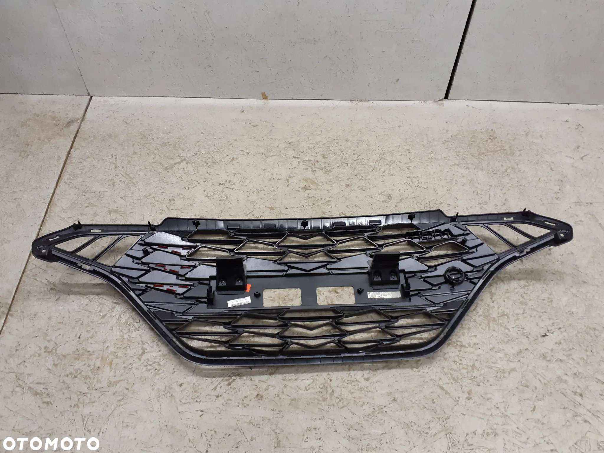 GRILL ATRAPA HYUNDAI I10 III N-LINE 2019-> 86351-K7300 - 4