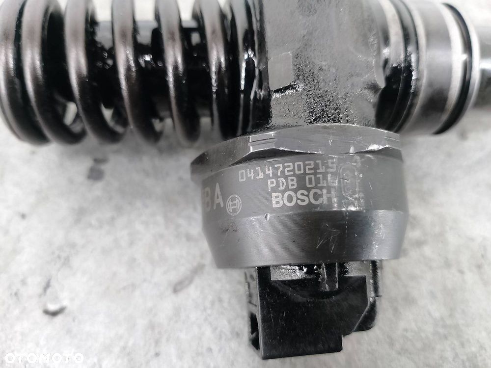 POMPOWTRYSK AUDI A3 8P/8PA/8P7 038130073AG 0414720215  BOSCH 1.9 TDI - 5