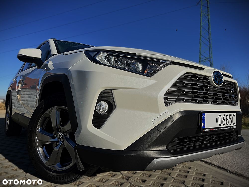 Toyota RAV4 2.5 Hybrid Comfort 4x4 - 3