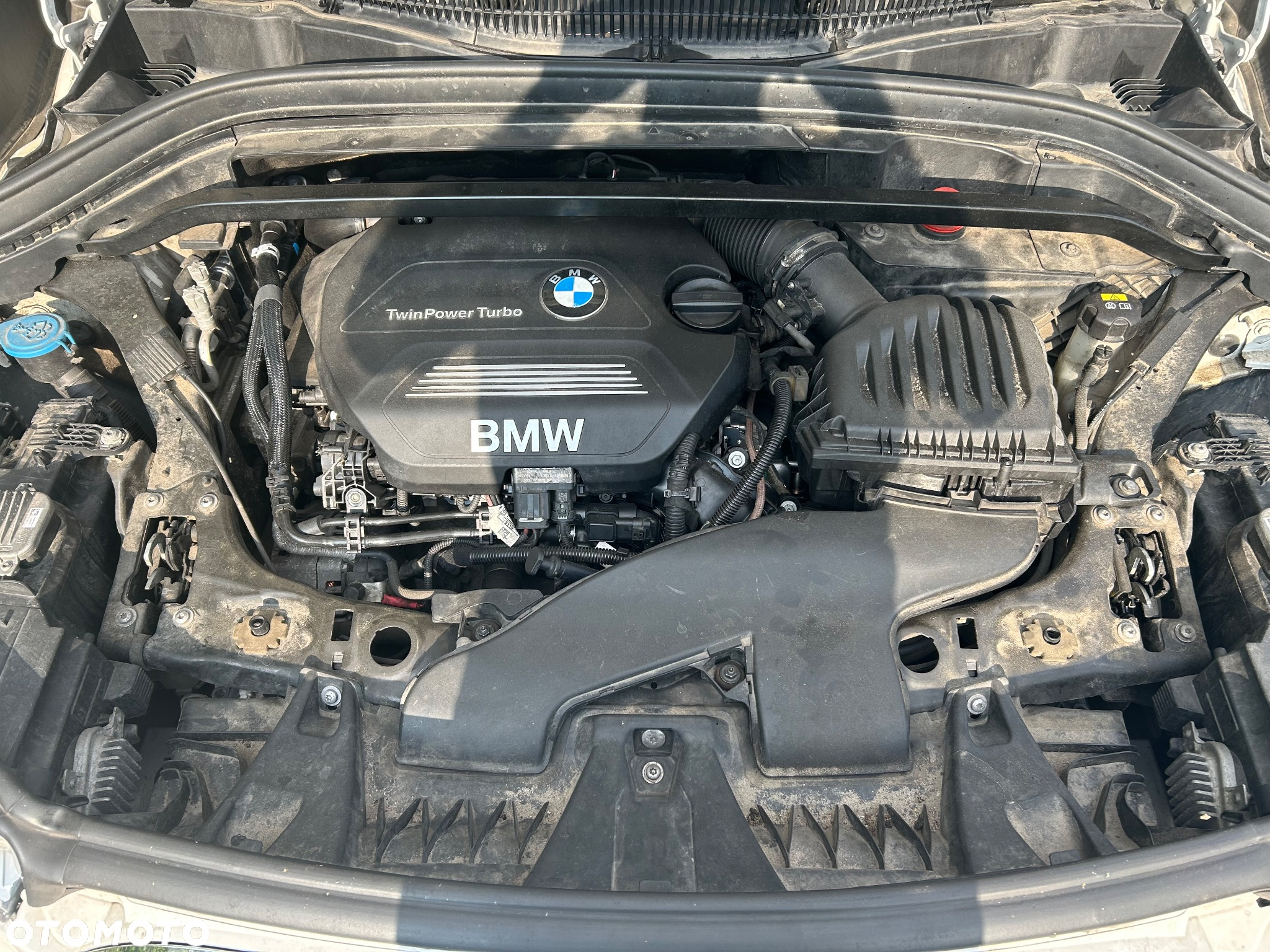 BMW X1 sDrive18d Sport Line - 15