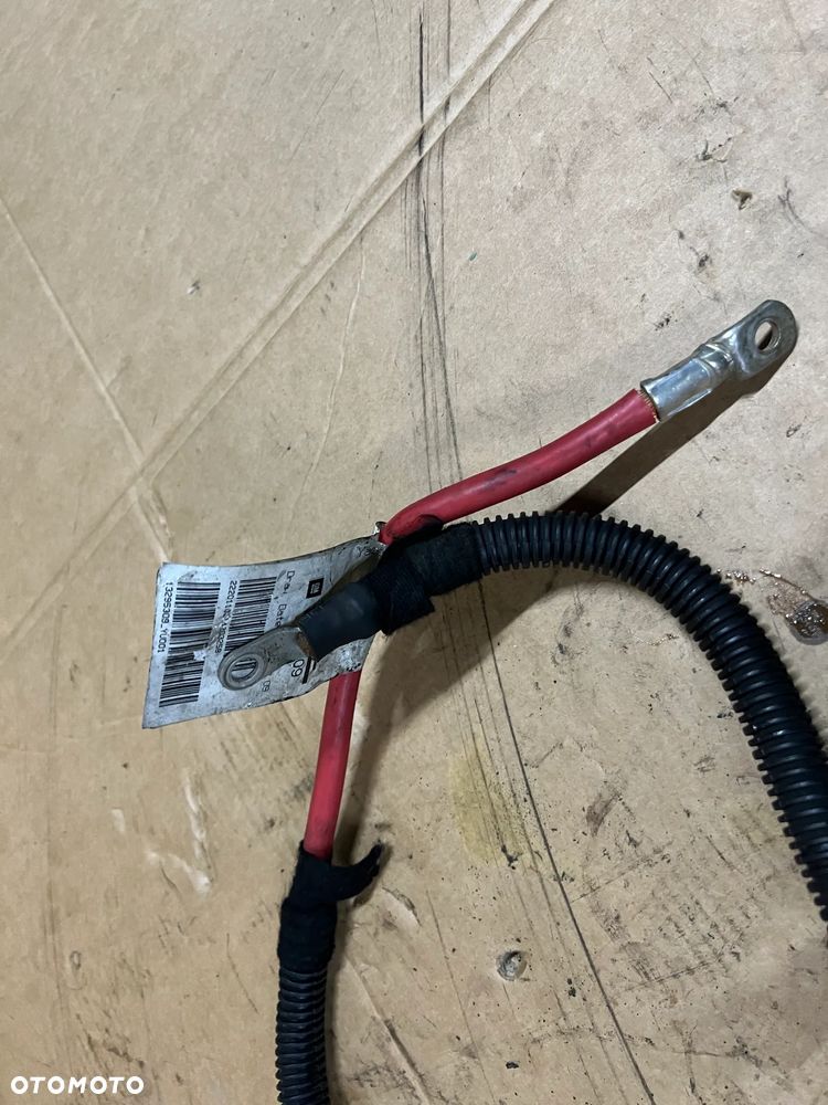 Instalacja wiązka alternatora rozrusznika Opel Insignia A 2.0 CDTI 13295309 - 2