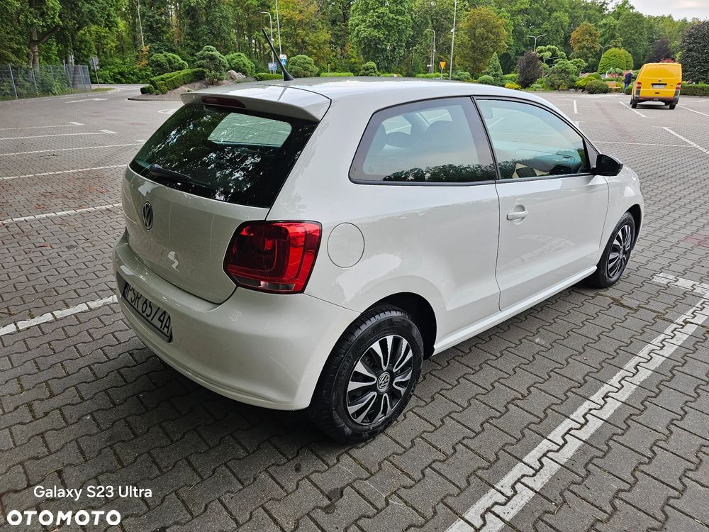 Volkswagen Polo 1.2 TDI Trendline - 3