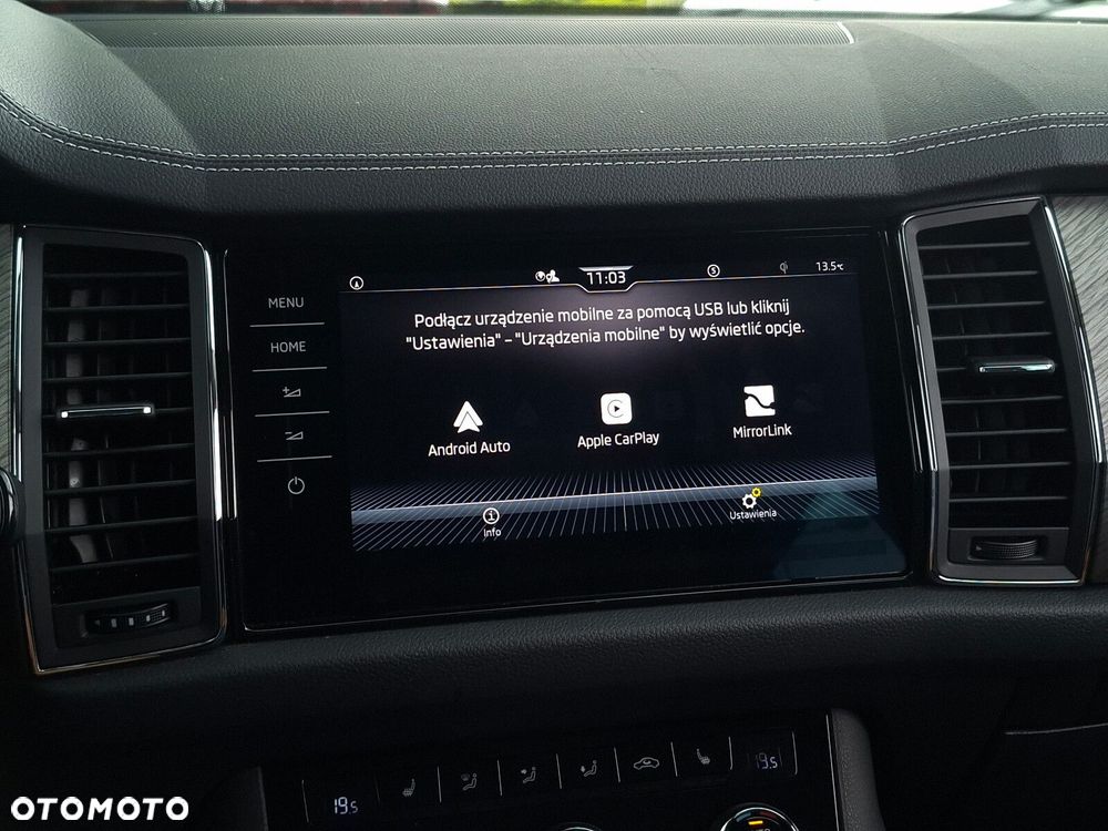 Skoda Kodiaq 2.0 TDI 4x4 Style DSG 7os - 27