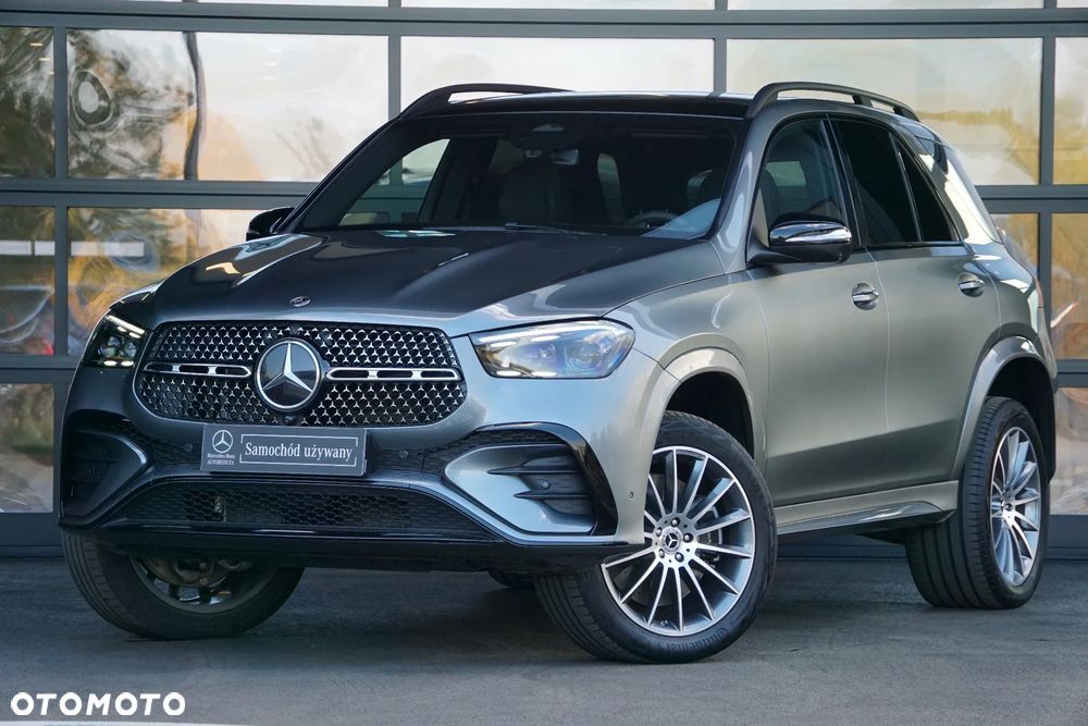 Mercedes-Benz GLE 450 d 4Matic 9G-TRONIC AMG Line Advanced Plus - 18