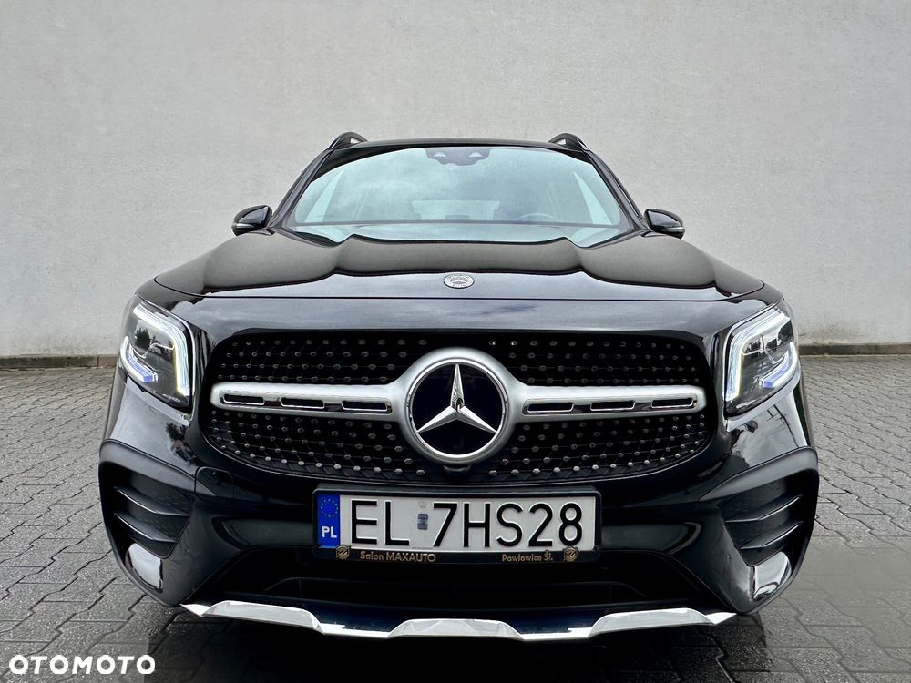 Mercedes-Benz GLB 200 4-Matic AMG Line 8G-DCT - 4