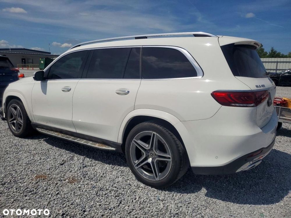 Mercedes-Benz GLS - 3