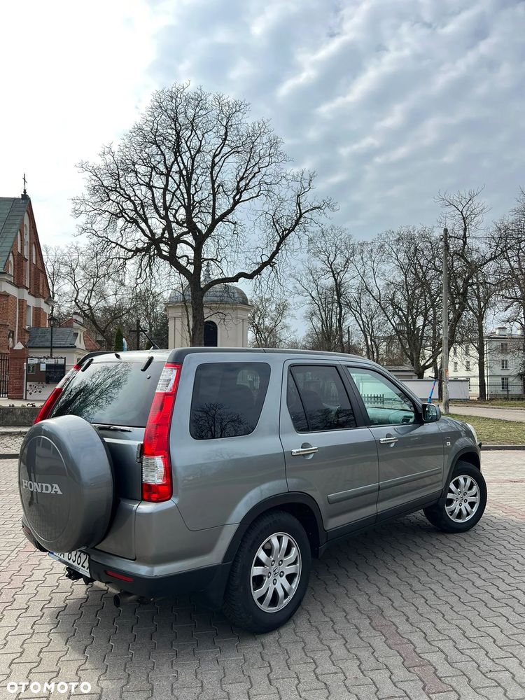 Honda CR-V 2.0i ES - 8