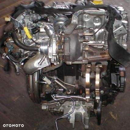 Silnik Nissan Qashqai 2.0 dci M9R 830/832 - 3
