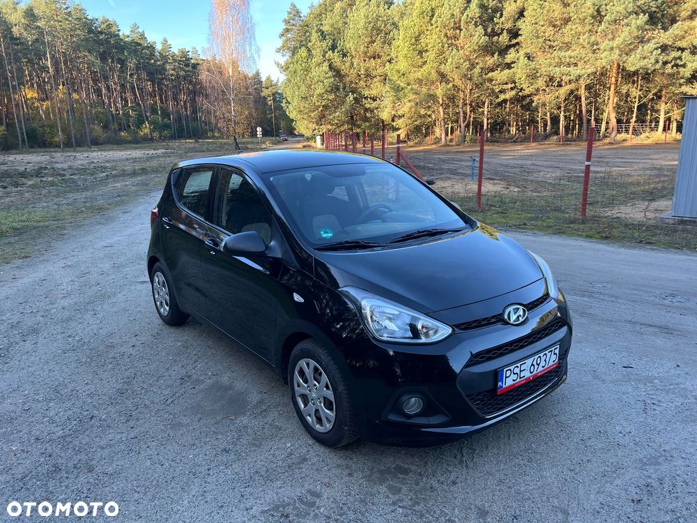 Hyundai i10 1.2 Comfort - 8