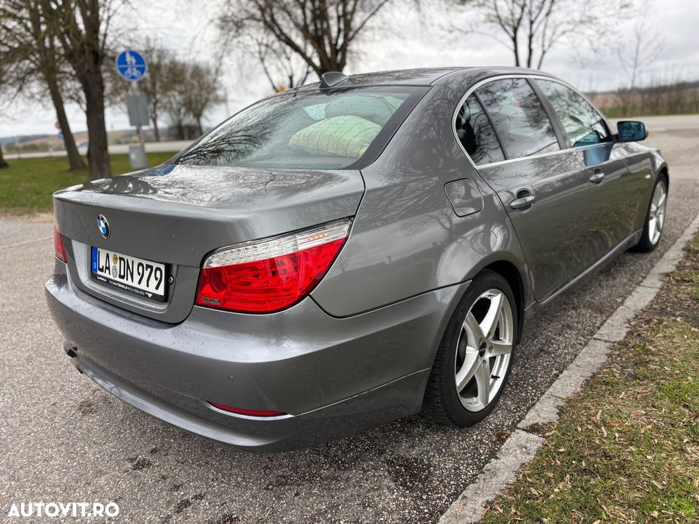 BMW Seria 5 520d - 16