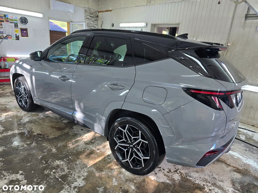 Hyundai Tucson 1.6 T-GDi 4WD N Line - 3