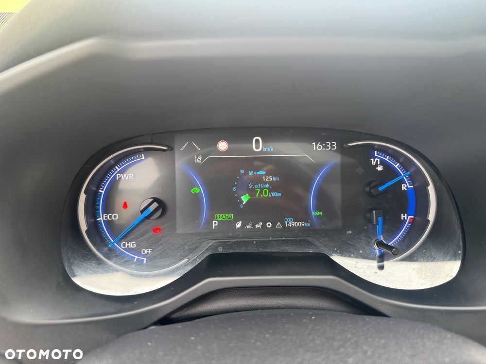 Toyota RAV4 2.5 Hybrid Executive 4x4 - 13