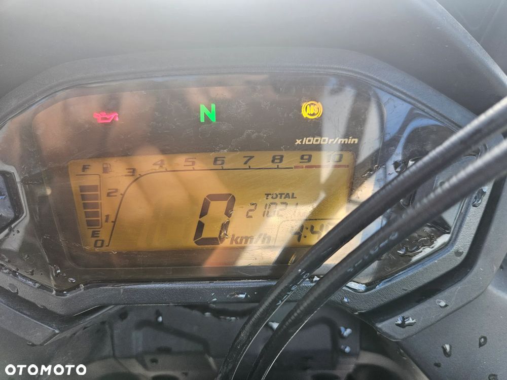 Honda CB - 9