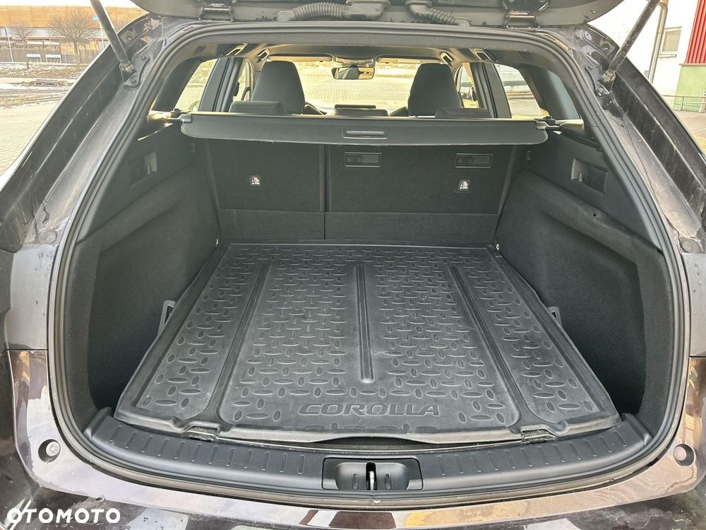 Toyota Corolla 1.2 T Comfort - 9